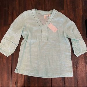 Joie Linen Top 100% Linen